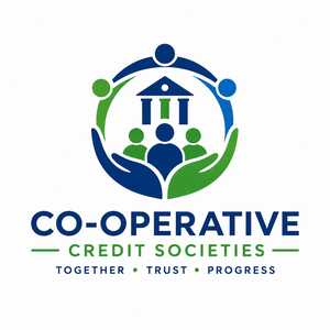 Co-Operative Credit societies Bank Logo